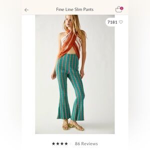 Free People pants